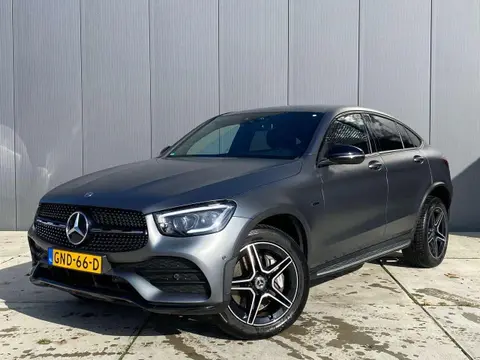 Used MERCEDES-BENZ CLASSE GLC Hybrid 2020 Ad 