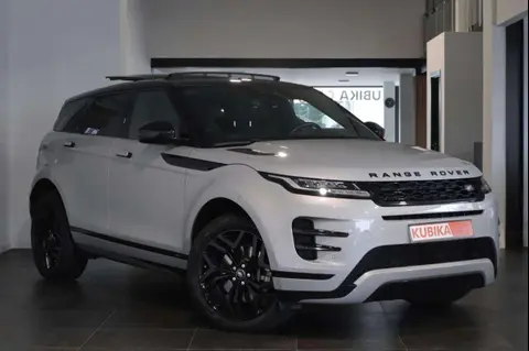 Annonce LAND ROVER RANGE ROVER EVOQUE Hybride 2020 d'occasion 