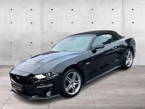 Annonce FORD MUSTANG Essence 2022 d'occasion 