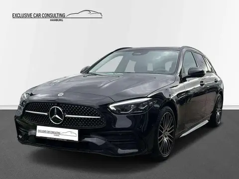 Annonce MERCEDES-BENZ CLASSE C Diesel 2022 d'occasion 