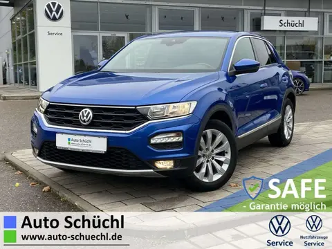 Annonce VOLKSWAGEN T-ROC Essence 2020 d'occasion 