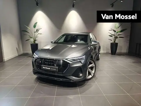 Used AUDI E-TRON Electric 2021 Ad 