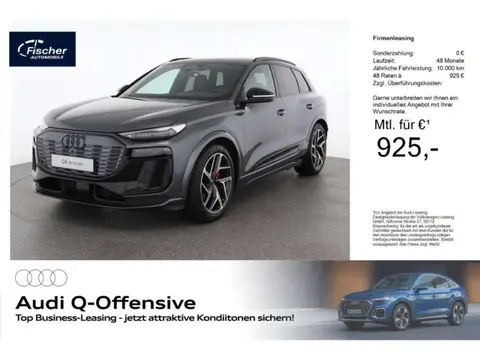 Used AUDI QUATTRO Electric 2024 Ad 