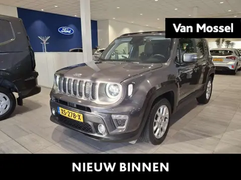 Annonce JEEP RENEGADE Essence 2019 d'occasion 