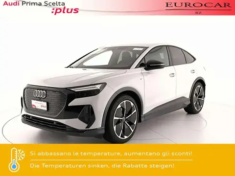 Annonce AUDI Q4 Électrique 2023 d'occasion 