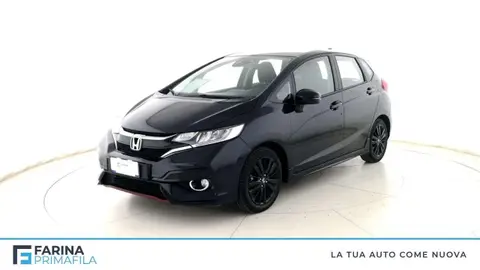 Annonce HONDA JAZZ Essence 2019 d'occasion 