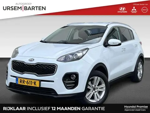 Annonce KIA SPORTAGE Essence 2018 d'occasion 