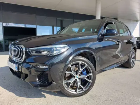 Annonce BMW X5 Diesel 2020 d'occasion 