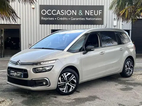 Annonce CITROEN C4 Diesel 2021 d'occasion 