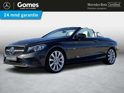 Used MERCEDES-BENZ CLASSE C Hybrid 2020 Ad 