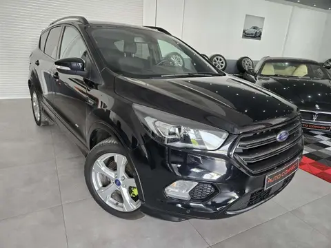 Used FORD KUGA Petrol 2019 Ad 