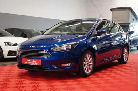 Annonce FORD FOCUS Essence 2018 d'occasion 