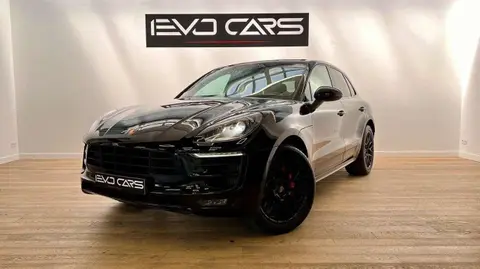 Used PORSCHE MACAN Petrol 2017 Ad 