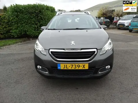 Used PEUGEOT 2008 Petrol 2016 Ad 