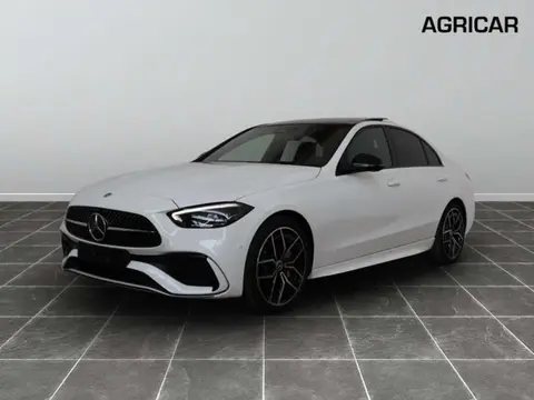 Used MERCEDES-BENZ CLASSE C Hybrid 2024 Ad 