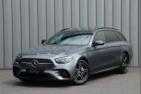 Used MERCEDES-BENZ CLASSE E Hybrid 2022 Ad 