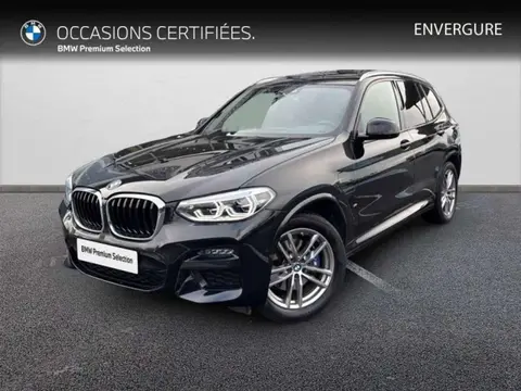 Annonce BMW X3  2020 d'occasion 