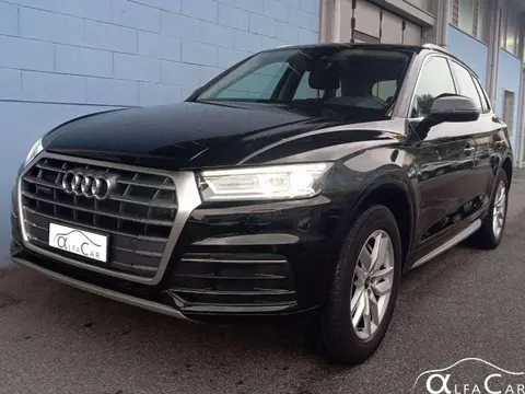 Annonce AUDI Q5 Hybride 2020 d'occasion 