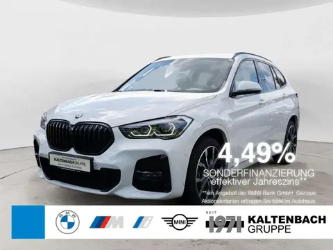 Annonce BMW X1 Diesel 2020 d'occasion Allemagne