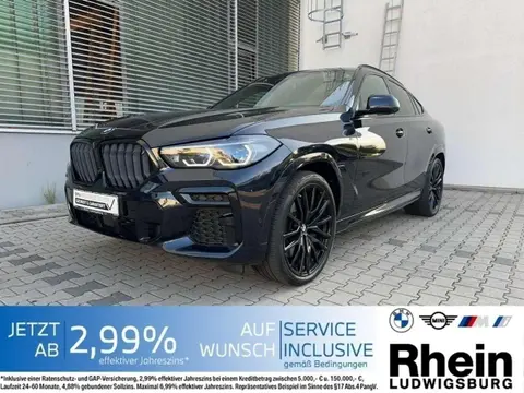 Used BMW X6 Diesel 2022 Ad Germany