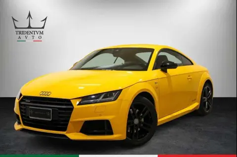 Annonce AUDI TT Essence 2018 d'occasion 