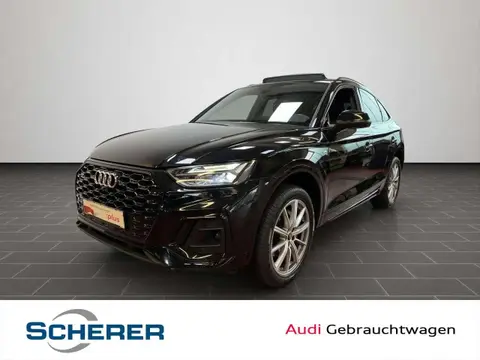 Annonce AUDI Q5 Essence 2023 d'occasion 