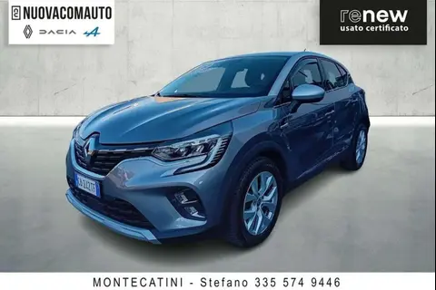 Used RENAULT CAPTUR Diesel 2020 Ad 