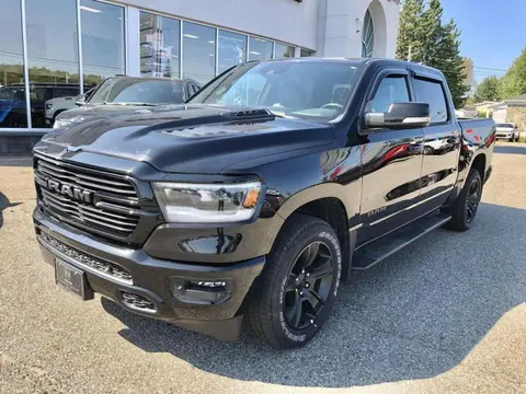 Used DODGE RAM Petrol 2022 Ad 