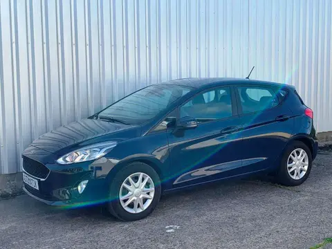 Used FORD FIESTA Petrol 2018 Ad 