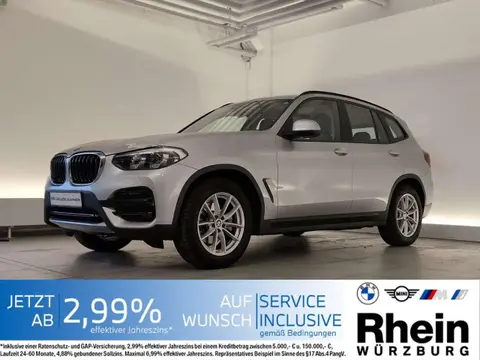 Used BMW X3 Petrol 2021 Ad 