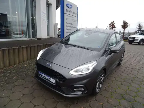 Used FORD FIESTA Petrol 2021 Ad 