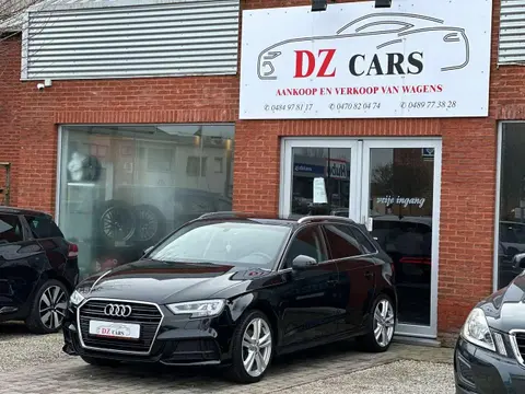 Annonce AUDI A3 Essence 2020 d'occasion 