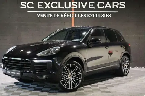 Used PORSCHE CAYENNE Diesel 2015 Ad 