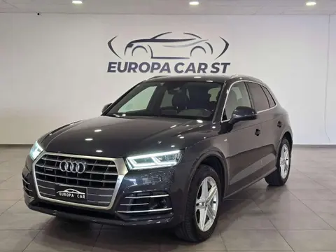 Annonce AUDI Q5 Diesel 2018 d'occasion 