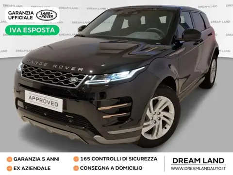 Annonce LAND ROVER RANGE ROVER EVOQUE Hybride 2023 d'occasion 