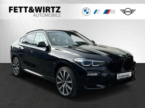 Annonce BMW X6 Essence 2021 d'occasion 