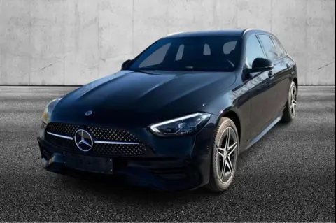 Used MERCEDES-BENZ CLASSE C Hybrid 2023 Ad 