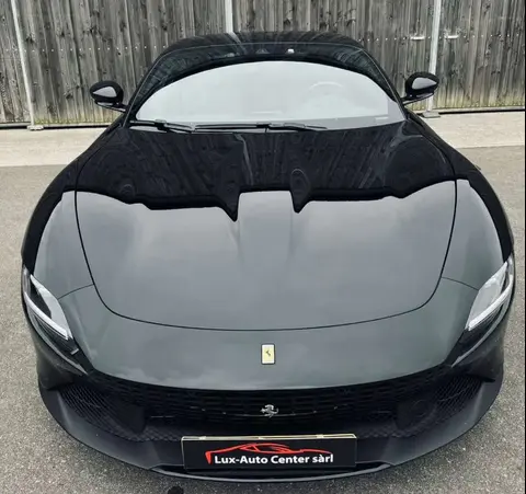 Used FERRARI ROMA Petrol 2021 Ad 