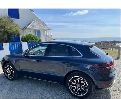 Used PORSCHE MACAN Petrol 2014 Ad 