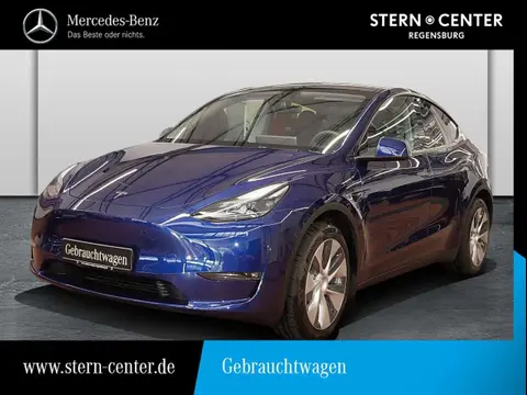 Used TESLA MODEL Y Electric 2022 Ad 