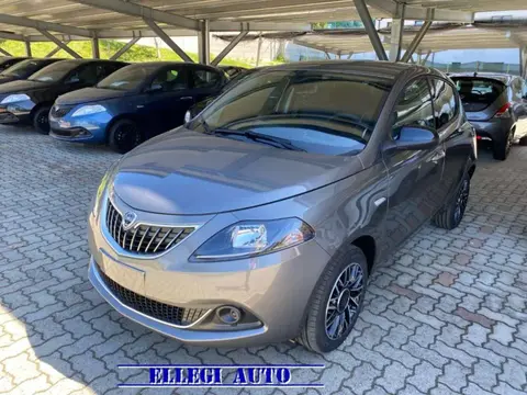 Used LANCIA YPSILON Hybrid 2024 Ad 