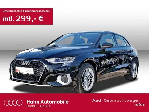 Annonce AUDI A3 Hybride 2022 d'occasion 