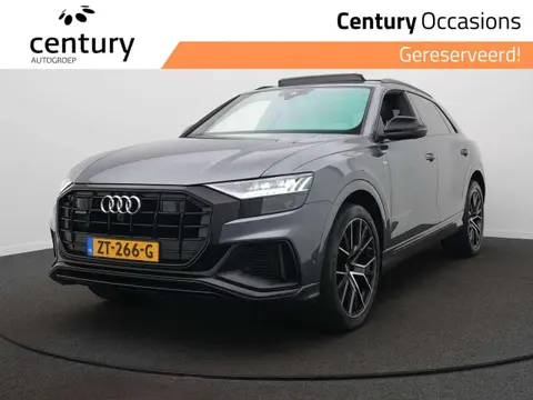 Annonce AUDI Q8 Essence 2019 d'occasion 