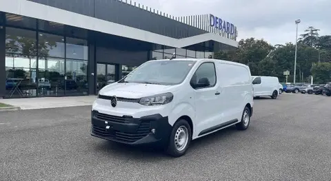 Annonce CITROEN JUMPY Diesel 2024 d'occasion 