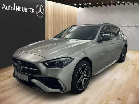 Annonce MERCEDES-BENZ CLASSE C Hybride 2023 d'occasion 