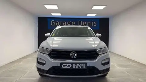 Used VOLKSWAGEN T-ROC Diesel 2019 Ad Belgium