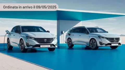 Annonce PEUGEOT 308 Électrique 2024 d'occasion 