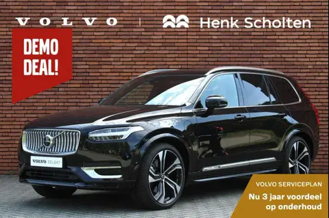 Used VOLVO XC90 Hybrid 2024 Ad 