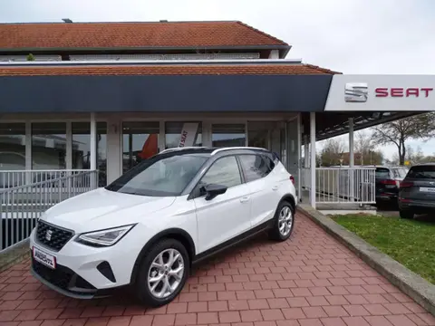 Annonce SEAT ARONA Essence 2024 d'occasion 