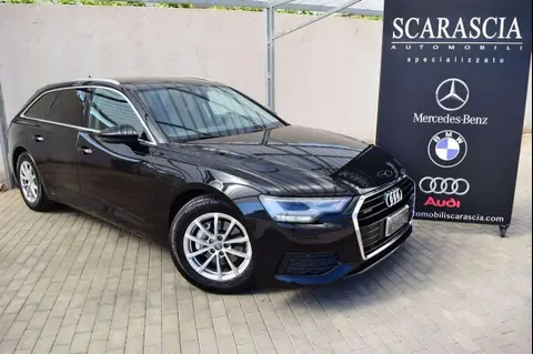 Annonce AUDI A6 Hybride 2020 d'occasion 